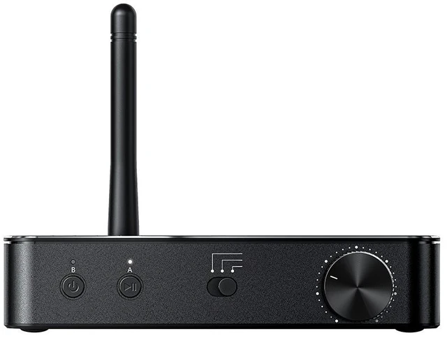 Main image of For BTA30Pro HiFi Wireless Bluetooth 5.0 LDAC,32bit/384khz, DSD256, 30M Transmitter Receiver for PC/TV/Speaker/Headphone