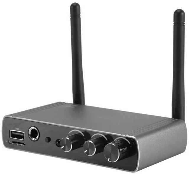 Main image of For VO- LY18 HIFI Lossless Bluetooth Receiver Long Distance Bluetooth Adapter 5.4 Adapter Audio Wireless Receiver 6 In 1
