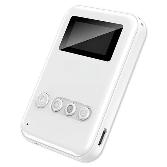 Main image of For ABSQ-Wireless Audio Adapter 3.5MM 4-In-1 Bluetooth 5.0 Receiver Transmitter FM TF Playback For TV Headset Speaker