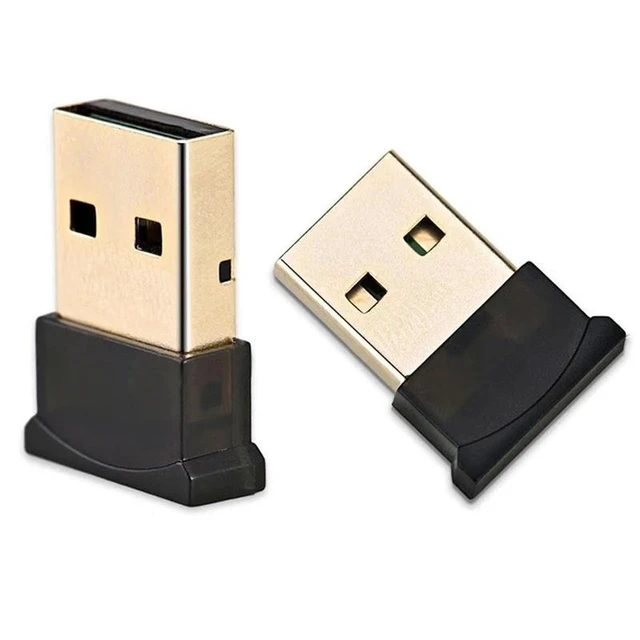 Main image of For USB Bluetooth-Compatible Adapters Usb Wireless Computer Adapter Audio Receiver Transmitter Dongles for Laptop Sender