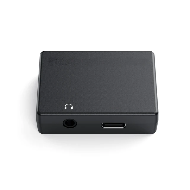 Main image of For AUX Bluetooth 6.0 Audio Receiver Hi-Fi 3.5mm Low Latency AUX Jack Stereo Audio Adapter For PC TV Car Speaker Amplifier