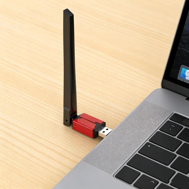 Main image of For USB BT6.0 Long-Range Wireless Adapter 3Mbps Music Audio Transreceiver Driver Free Transmitter Antenna for PC Mouse Keyboard