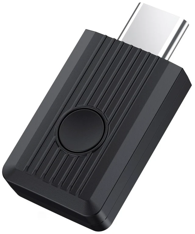 Main image of For LE Audio Bluetooth 6.0 Audio Transmitter Auracast Broadcast QCC3086 Chip Wireless Audio Adapter Driver Free aptX HD