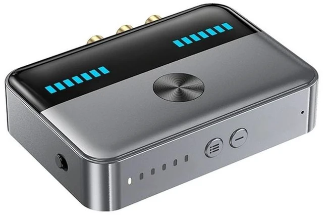 Main image of For Top Deals Bluetooth Adapter 5.3 Bluetooth Receiver Audio Computer Coaxial Transmitter Hifi Universal, Easy To Use