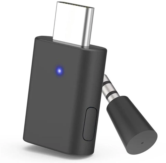 Main image of For Well Made-Dual Connection Audio Dongle Adapter USB-C Transmitter For Qualcomm Aptx-Adaptive For PC