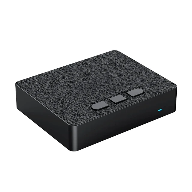 Main image of For NFC Wireless Bluetooth 6.0 Adapter Audio Receiver 3.5mm AUX RCA USB U-Disk Playback HIFI Stereo Music With Microphone