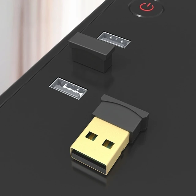 Main image of For USB Bluetooth-Compatible 5.3 Adapter Support 11/10/8.1 BT Audio Transmitter Music Receiver Adapter for Desktop PC Laptop