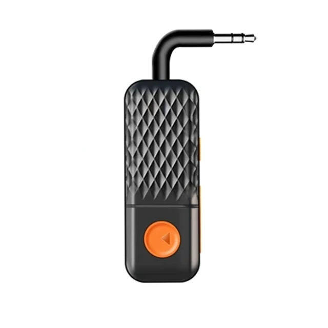 Main image of For 2 In 1 Bluetooth 5.4 Transmitter Receiver Wireless Audio Adapter 3.5mm Jack For Car Stereo Headphone Speaker Call Music Playback