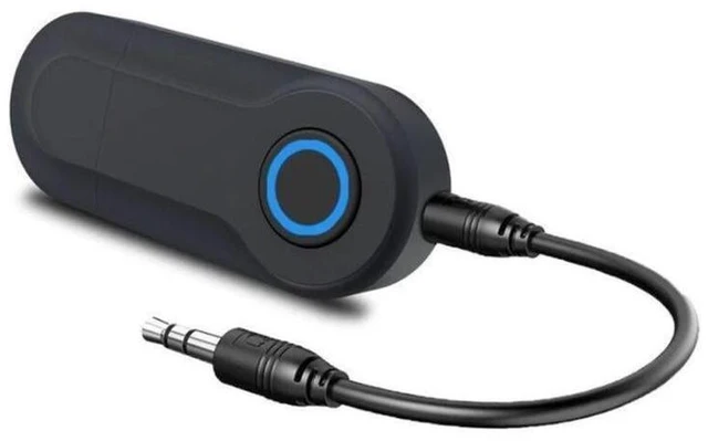 Main image of For Bluetooth 4.0 Transmitter Receiver TV PC Speaker Music Audio Adapter Headphones Car Home Stereo Device For The Audio Devices