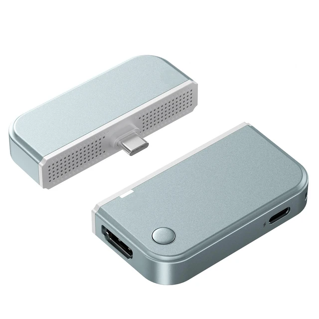 Main image of For HDMI-Compatible Wireless Video Audio Transmitter Receiver 50M 1080P@60Hz Wireless Display Adapter From PC to Projector & Monitor