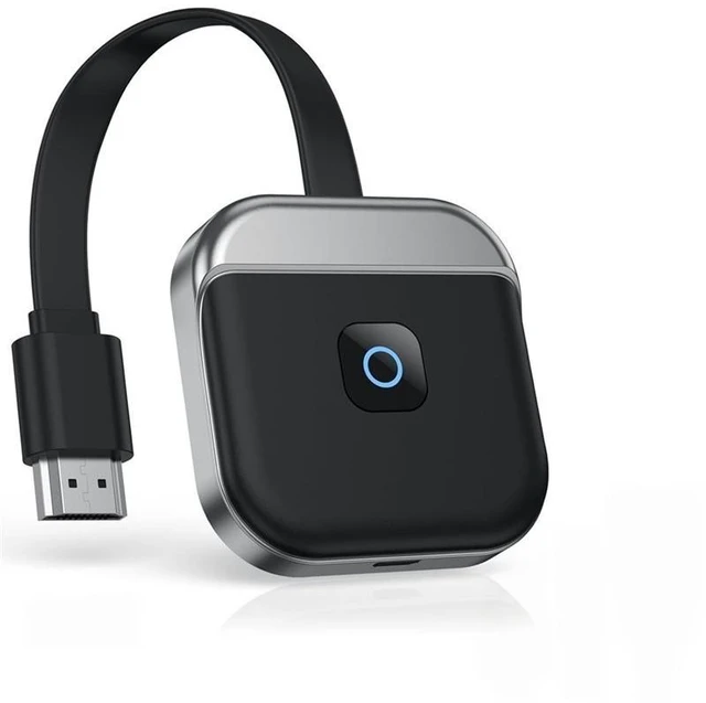 Main image of For A77P--Compatible 4K Wireless Display Adapter, Screen Mirroring Functionality Via 2.4/5G Hz Transmitter And Receiver Dongle