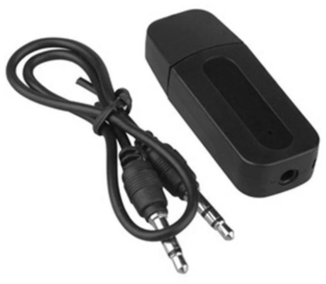 Main image of For Hot 3.5mm Jack Bluetooth Music Receiver Adapter USB AUX Wireless Car Audio Receiver For / Phone Dropshipping Wholesale