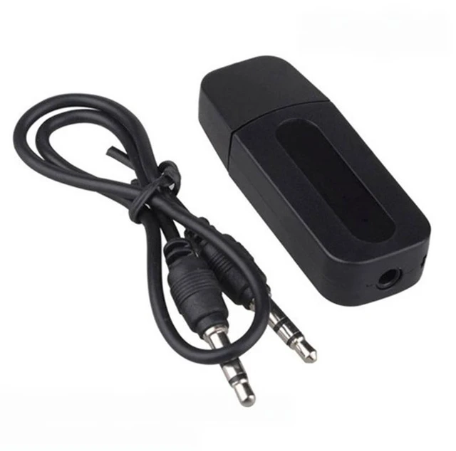 Main image of For 2Pcs/Set Tereo 3.5 Bluetooth Receiver Wireless For Car Music Audio Blutooth Adapter 3.5mm.