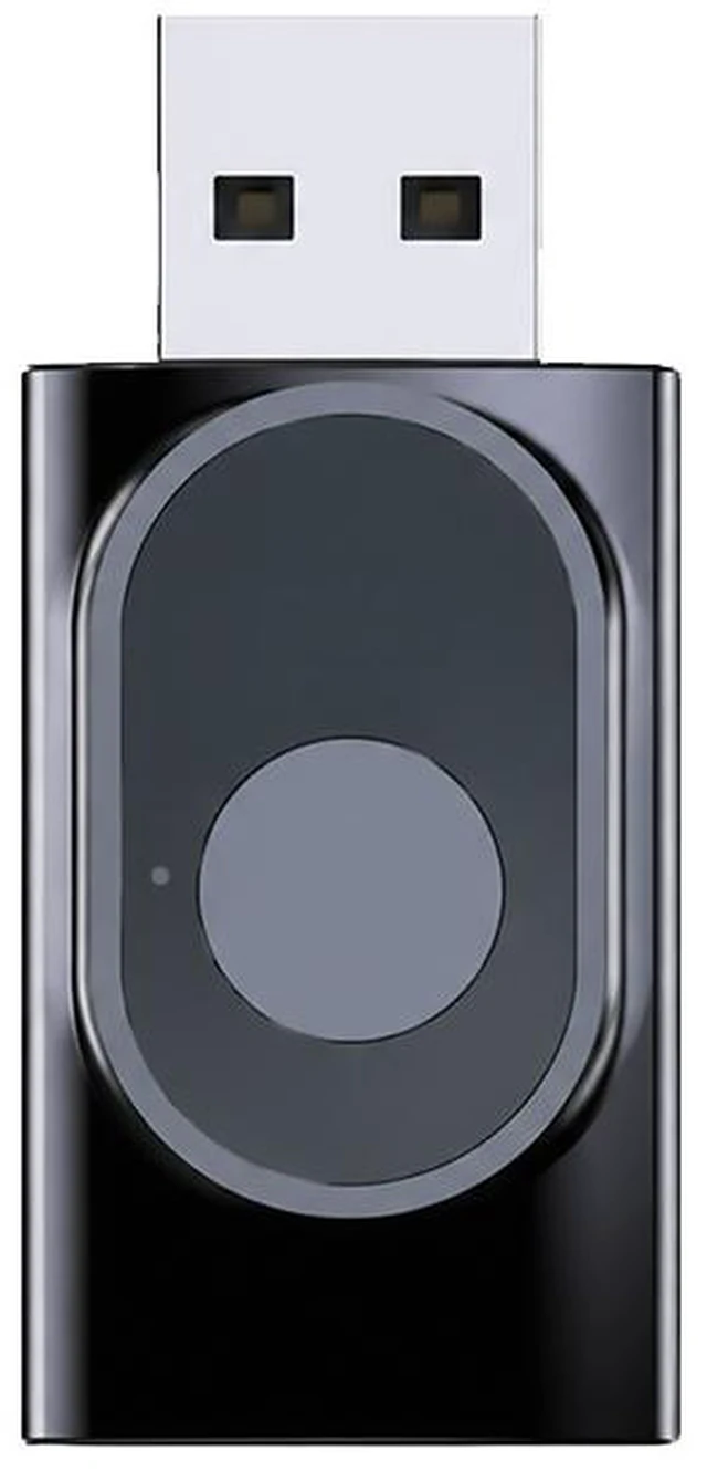 Main image of For Bluetooth 6.0 Adapter Audio Transmitter Receiver Car Hands-free Music Adapter 3.5mm AUX Stereo One-Click Adapter