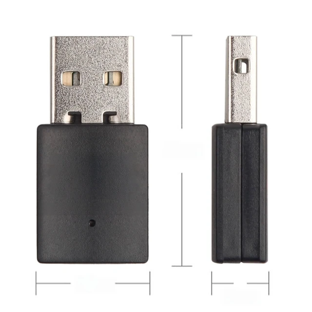 Main image of For 600Mbps Dual-band WiFi Adapter USB Antenna 2.4g 5GHz USB Wifi Adapter Wireless Network Card Adaptador Wifi
