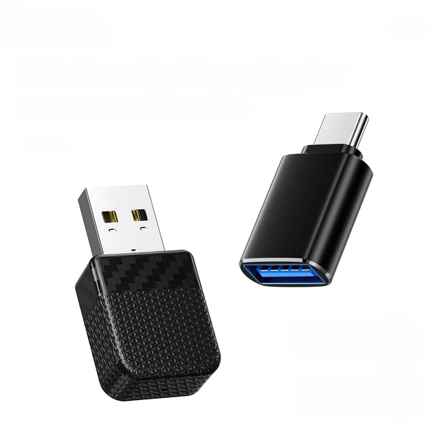 Main image of For HU3 Car Wireless CarPlay Adapter For Mobile Phone Wi Fi Channels with High Speed Stable Carplay Converter