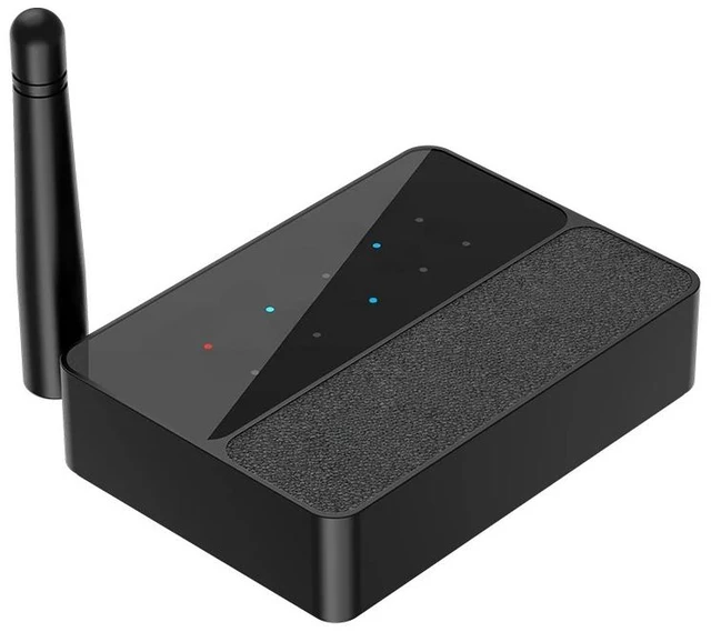 Main image of For Bluetooth 5.3 Transmitter Receiver Adapter 3.5mm AUX RCA Jack for Car Speakers Audio Music Receiver Support Aptx AAC SBC HD LL