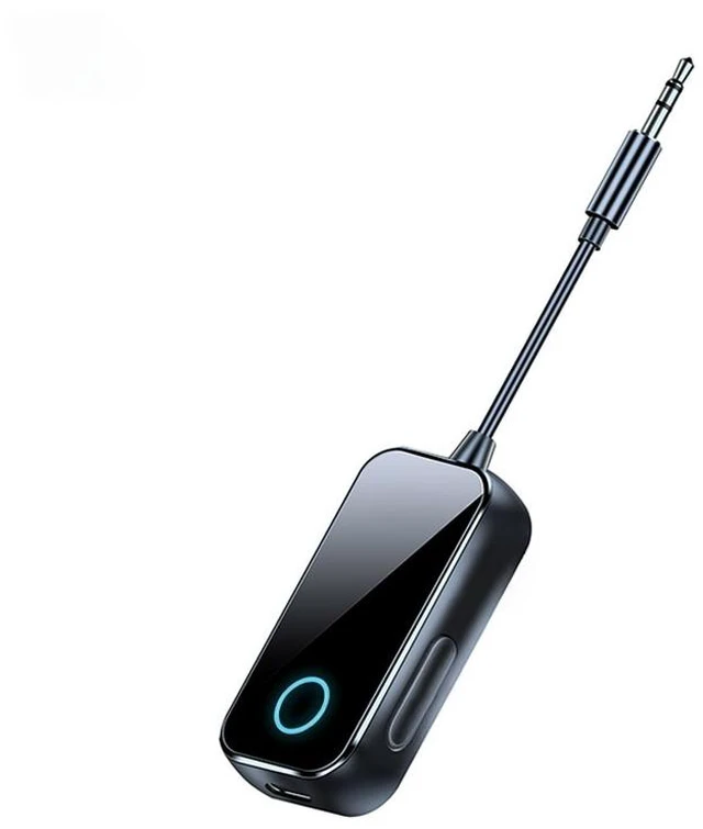 Main image of For Wireless Audio Adapter Bluetooth 5.4 TX RX Mode 3.5mm AUX Jack Dual Phones Connection Transmission For Car Home TV PC Headset