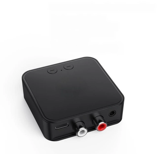 Main image of For Bluetooth 6.0 Audio Receiver Transmitter 3.5mm Jack 2RCA HIFI Music Dual Stream Wireless Adapter For Car Speaker PC