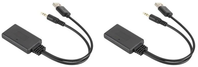 Main image of For Leading-2X Car Wireless Bluetooth Module Music All Models Receiver Aux E92 For Jierui-BT 5908 Auxiliary Adapter