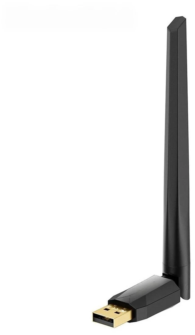 Main image of For Bluetooth 5.4 USB Adapter Portable Size 5dBi Antenna Driver Free Wireless Receiver Transmitter for Laptop Headphone Mouse