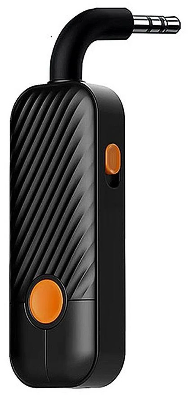 Main image of For BT16 Bluetooth 5.2 Audio Receiver Transmitter 3.5MM AUX Audio Adapter with Mic Stereo Music Wireless Adapter for Headphones PC