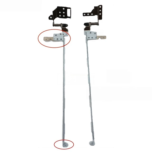 Main image of For Laptop Screen LCD Hinges for 5 AN515-42 AN515-51/52 N17C1 N17C7 Notebook PC Support Hinge Set Left Right 33.Q3MN2.001