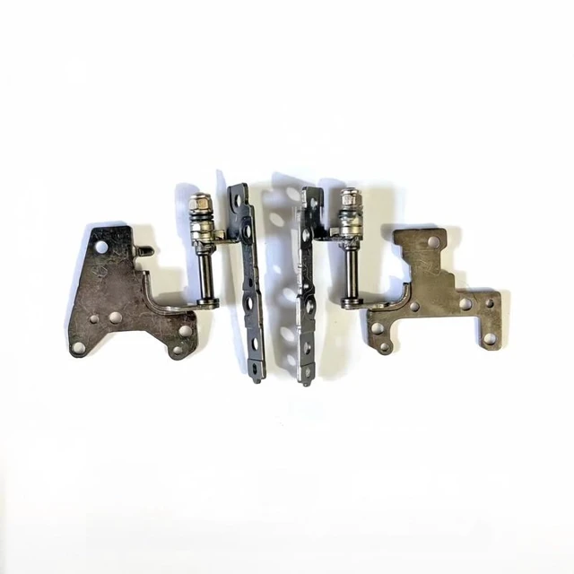 Main image of For Laptop LCD Screen Hinge Kit Left & Right Shaft Hinges Set For 14 X1404 F1404 Laptop Replacement Parts