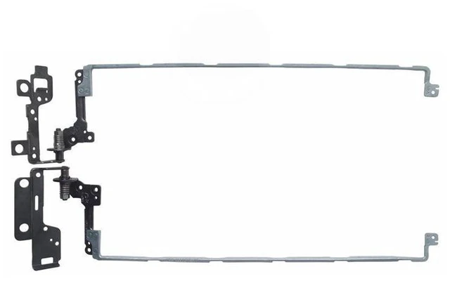 Main image of For Replacement Hinge for 15-CS 15-CW TPN-Q208 Q210 Laptop Screen Axis Foldable Bracket Speaker Mount Compatible with Notebook PC