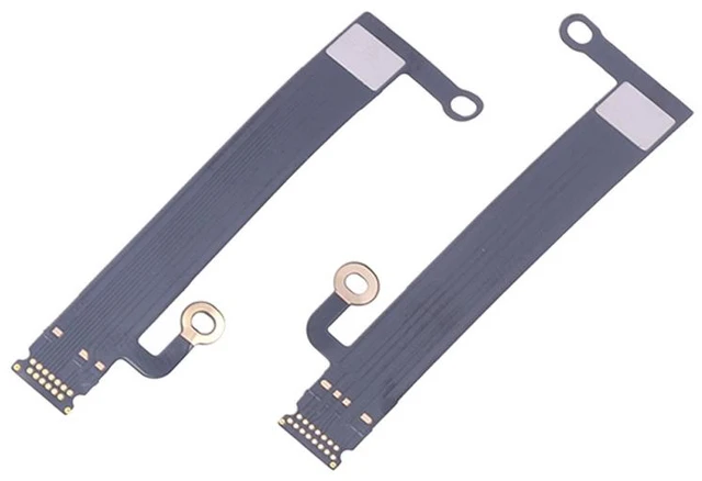 Main image of For For Pro A1706 A1707 A1708 A1990 A1989 LCD Screen Display Lighting LED Back Light Cable Replacement Left and