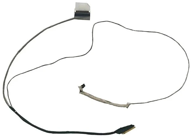 Main image of For LCD EDP LVDS Video No-Touch Screen Display Cable Wire for 15 5593 5594 3501 FDI55 0FY9WT DC02003L000 30pin