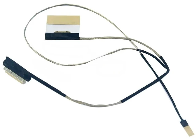 Main image of For LVDS EDP LCD Screen Display Wire Video Cable 30pin 60HZ for FH51M AN515-44 AN515-45 AN515-55 AN515-57 DC02003P100