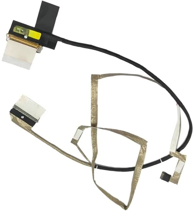 Main image of For LCD LED LVDS Screen Display Video Cable Wire No Touch 165HZ 40PIN for G15 5510 5511 5515 GDL55 052NPC DC02C00S100