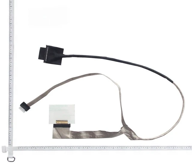 Main image of For Video screen For 4540S 4570S 4730S 4740s laptop LCD LED LVDS Display Ribbon cable 50.4RY03.001