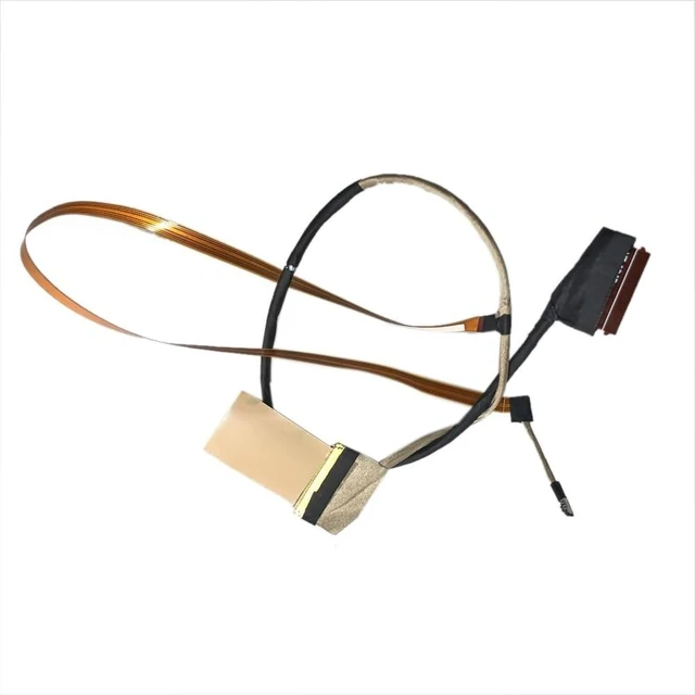 Main image of For LCD LVDS LED Screen Video Display Cable 40pin 120HZ for MS-17F4 GF75 10SCXR 10SCSR 9SCXR 9SCSR K1N-3040203-H39