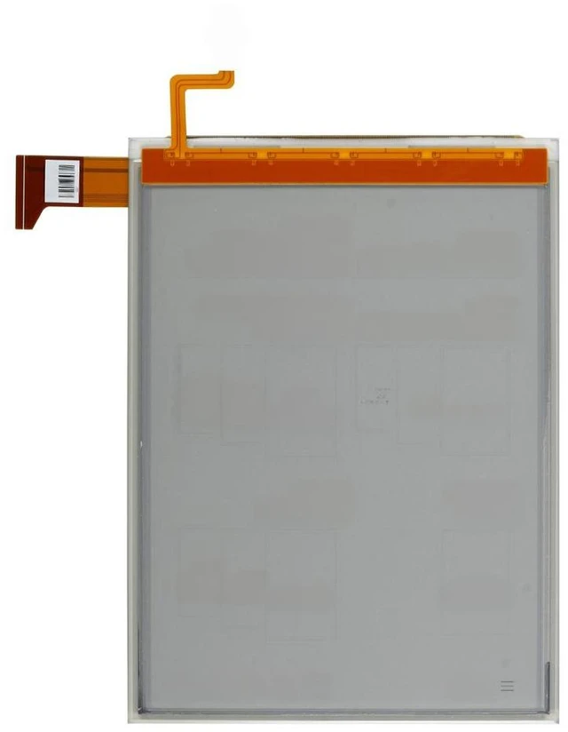 Main image of For ED060XG1(LF)T1-11 ED060XG1 768 * 1024 LCD Ebook eReader LCD Screen for Card Reader Screen Replacement(Screen no touch)