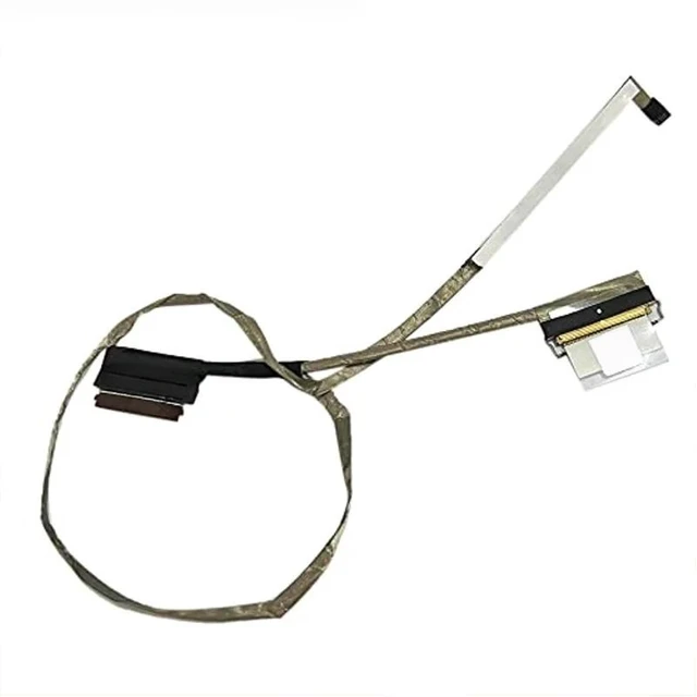 Main image of For Touch LCD FHD EDP 40PIN LVDS Video Screen Cable for 15-3511 3515 3520 3521 3525 3510 0GVNW4 DC02003X400