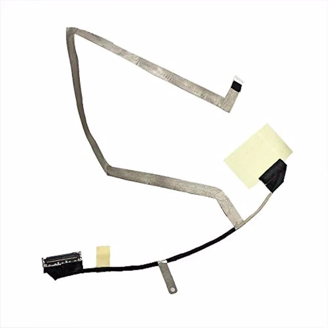 Main image of For LCD Screen Display Cable Replacement for E5480 CDM70 HD5FX CN-0HD5FX DC02C00EM00 Non-Touch 30pin