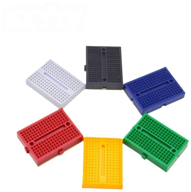 Main image of Prototype PCB Development Bread Board Expansion Shield Board Breadboard Protoshield Module For R3 One Diy Kit 2.54mm