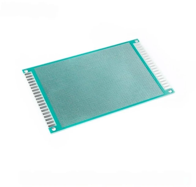 Main image of Quasar ARM 2 layers Green Mask Color Bare PCB lay/lay6 Files Accepted Printed Circuit Board Manufacturing Need Send us Gerber