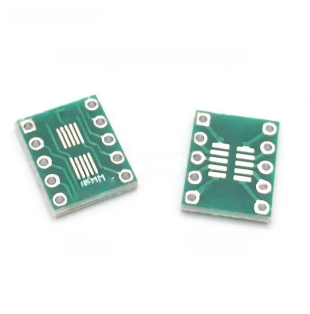 Main image of Jumper Wire Line DIY Mini Test Protoboard Kit
