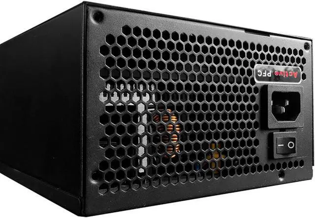 Alt view image 5 of 11 - 1600W Full Modular Mining Power Supply, 110V-240V ATX PSU for Bitcoin Miner ETH Rig Supports 6 GPU, 90+ Gold Certified with US Plug Adapter Cable