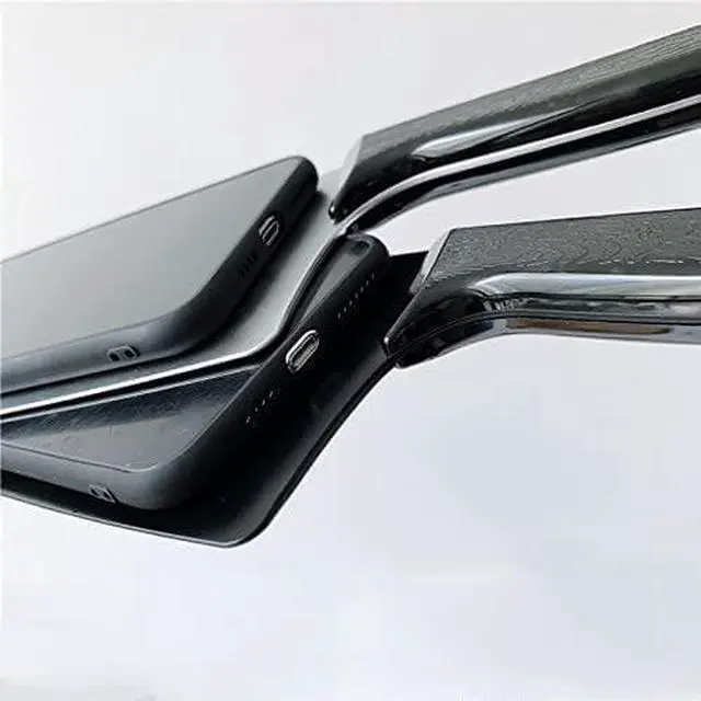 Alt view image 3 of 7 - Funny Kitchen Knife Machete Soft Phone Case for iPhone 14 13 12 11 Pro Max XS XR 8 7 Plus