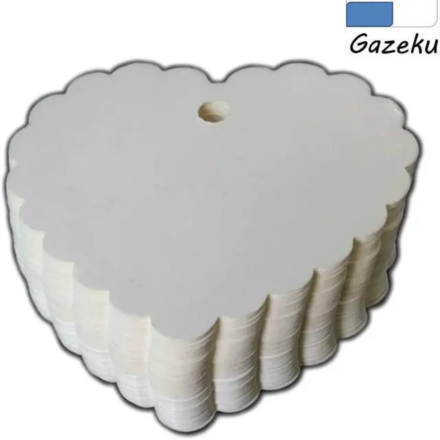 Alt view image 3 of 3 - GazeKu 20 PCS Emboss Happy Mother's Day Craft Cards for Greeting Cards White