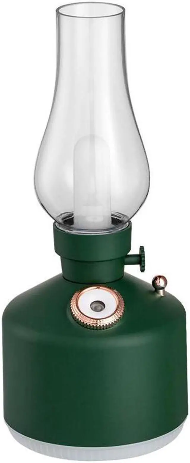 Main image of Retro Lamp Desktop Humidifier Bedside Aromatherapy Humidifier Ambient Light Ambient Light