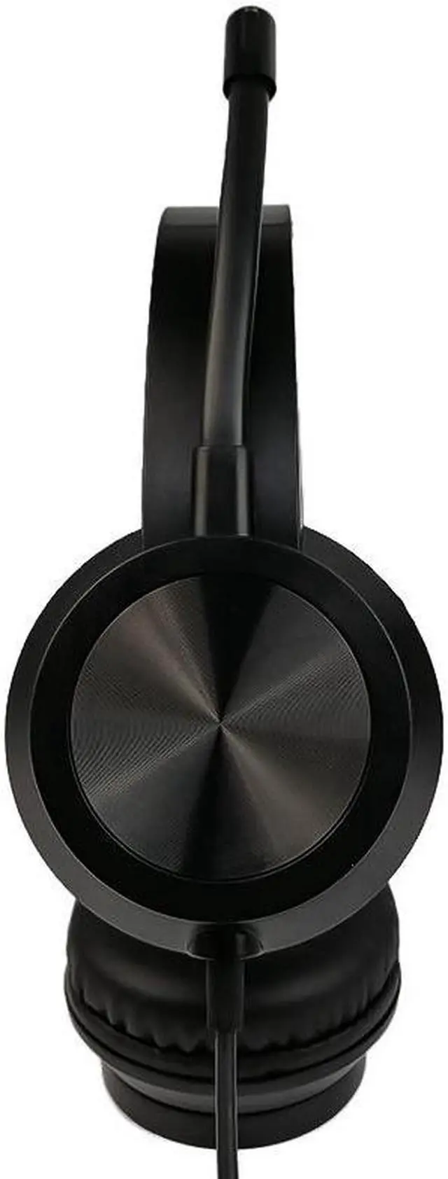 Alt view image 4 of 7 - WEIHE Gaming Headset Active Noise Cancelling Work Headphones Premium Closed-Back Stereo Headphones