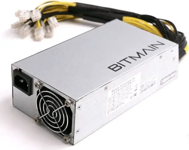 Alt view image 7 of 12 - TLSD ANTMINER L3+ 504M/S ( With power supply ) Scrypt Litecoin Miner LTC Mining Machine Better Than ANTMINER L3 S9 S9i