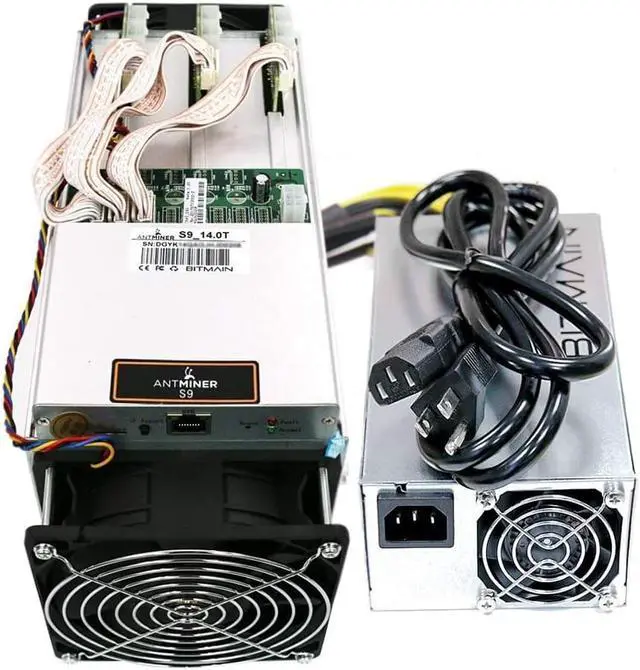 Alt view image 12 of 12 - TLSD ANTMINER L3+ 504M/S ( With power supply ) Scrypt Litecoin Miner LTC Mining Machine Better Than ANTMINER L3 S9 S9i