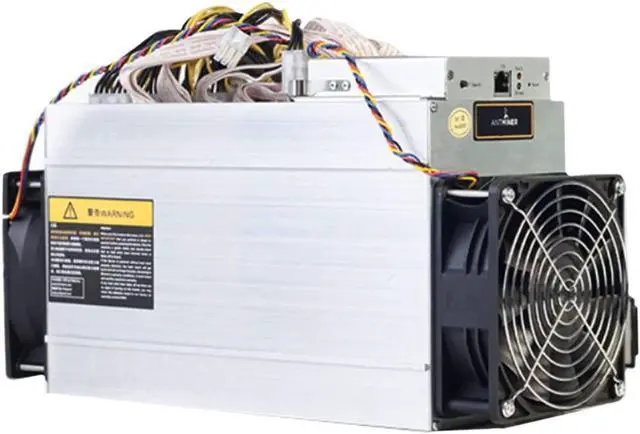 Main image of Bitmain AntMiner L3+ 504MH/s ASIC Litecoin Miner with PSU Scrypt Power Supply and Cord Chip DOGE Bitcoin Miner LTC Mining Machine 1.6J/MH ANTMINER L3 S9 S9i Upgraded