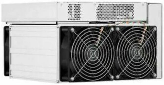 Alt view image 4 of 4 - Antminer USA STOCK S17+ 67T 67TH BITMAIN Good Condition BTC BCH 208-240V ONLY